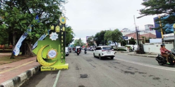 Tak Ada Penutupan Jalan Siliwangi Cirebon selama Festival Ramadan