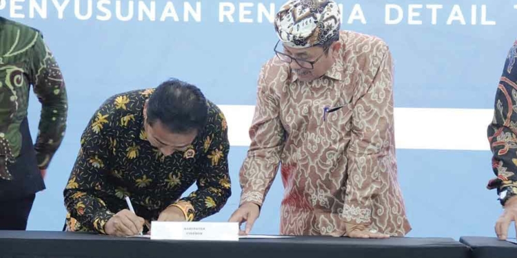 Bupati Imron Siapkan ‘Peta Baru’ Investasi Cirebon