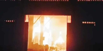 Pabrik Briket di Cirebon Terbakar, 2 Ton Bahan Baku Ludes