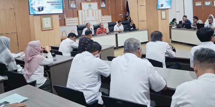 Kemendagri Apresiasi Usulan DIP-DIK Kota Cirebon