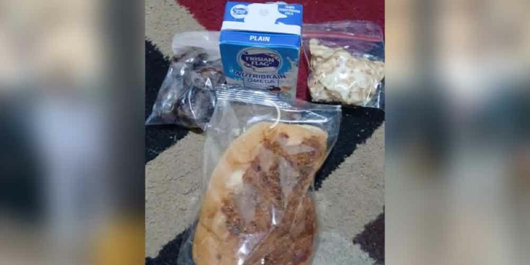 Orang Tua Siswa di Depok Cirebon Protes Menu MBG Puasa