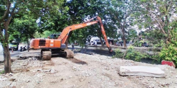 Normalisasi Sungai Sukalila Cirebon Dikebut