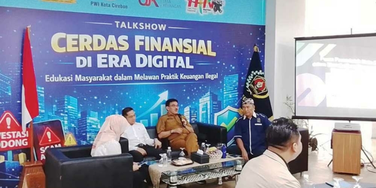 Kolaborasi Pemerintah, OJK, Polisi hingga Pers, Sinergi Lintas Sektor Lawan Praktik Keuangan Ilegal