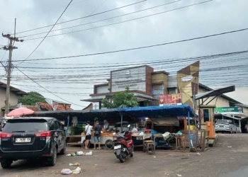 Soal Pasar Sumber, Disperdagin Kabupaten Cirebon Sarankan Duduk Bersama