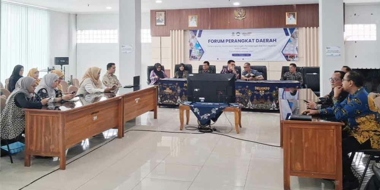 FPD DKUKMPP Desak Reaktivasi Pelabuhan Cirebon
