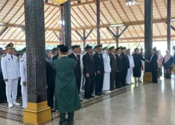 Pemkab Cirebon Rombak Birokrasi, 236 Pejabat Duduki Pos Baru, 8 JPT Pratama Dilantik, Berikut Daftarnya