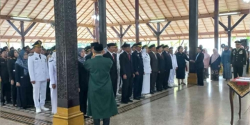 Pemkab Cirebon Rombak Birokrasi, 236 Pejabat Duduki Pos Baru, 8 JPT Pratama Dilantik, Berikut Daftarnya