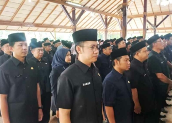 Daftar 236 Pejabat Pemkab Cirebon Dilantik