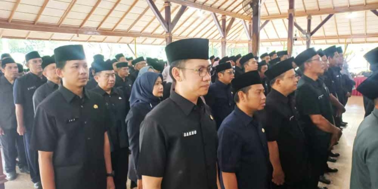 Daftar 236 Pejabat Pemkab Cirebon Dilantik