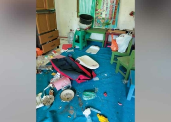 Posyandu Desa Setu Kulon Cirebon Dibobol Maling