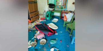 Posyandu Desa Setu Kulon Cirebon Dibobol Maling