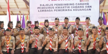 Miliki Peran Strategis Membentuk Karakter Generasi Muda, Bupati Cirebon: Pramuka Salah Satu Pilar Penting Pendidikan Kaum Muda