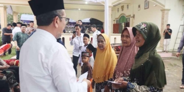 Safari Ramadan Pemkab Cirebon, Moment Berbagi, Dorong Investasi