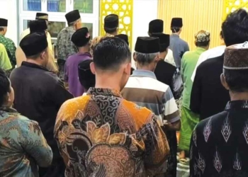 Salat Tarawih Terlama di Cirebon, Berlangsung Tiga Jam, Setiap Malam 3 Juz Al-Qur’an