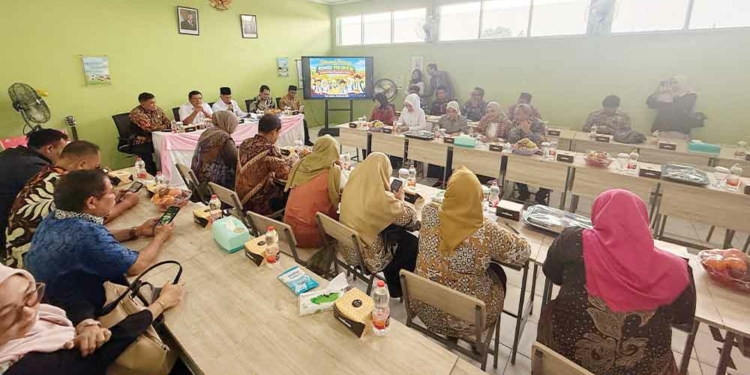 Terima Kunjungan Komisi VIII DPR, Pemkot Cirebon Pastikan Siswa SRT Cerdas dan Terlindungi