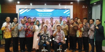 Puluhan Kepala SKPD Pemkab Cirebon Ikuti Pelatihan Manajemen Risiko