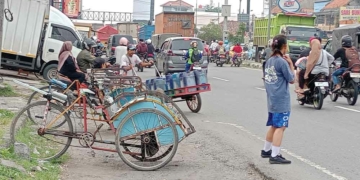 Tukang Becak di Kabupaten Cirebon Bakal Dapat Kompensasi, Diminta Tak Beroperasi H-7 hingga H+7 Idulfitri