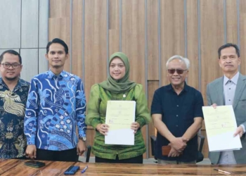 UIN Siber Cirebon Perkuat Sinergi dengan Bawaslu Kota Cirebon untuk Pemilu 2029