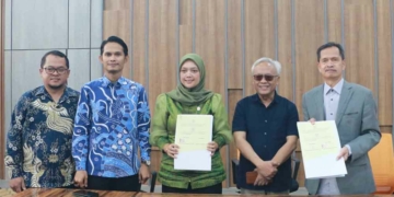 UIN Siber Cirebon Perkuat Sinergi dengan Bawaslu Kota Cirebon untuk Pemilu 2029