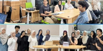 UIN Siber Cirebon Gelar Workshop Podcaster, FDKI Perkuat Personal Branding Digital