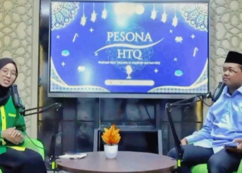 Pesona HTQ, Podcast Qur’ani UKM HTQ UIN Siber Cirebon Hadir Selama Ramadan 2026