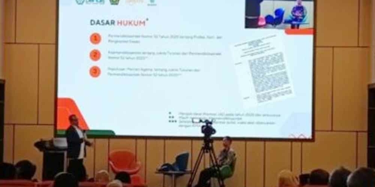 UIN Siber Cirebon Sosialisasikan Kebijakan Angka Kredit Dosen Pasca Permendiktisaintek 52/2025