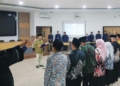 UIN Siber Cirebon Lantik dan Ambil Sumpah PNS, Rektor Dorong Percepatan Kenaikan Jabatan