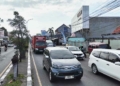 Puncak Arus Balik, Tol Lancar Pantura Merayap, Skema One Way Repotkan Warga Lokal