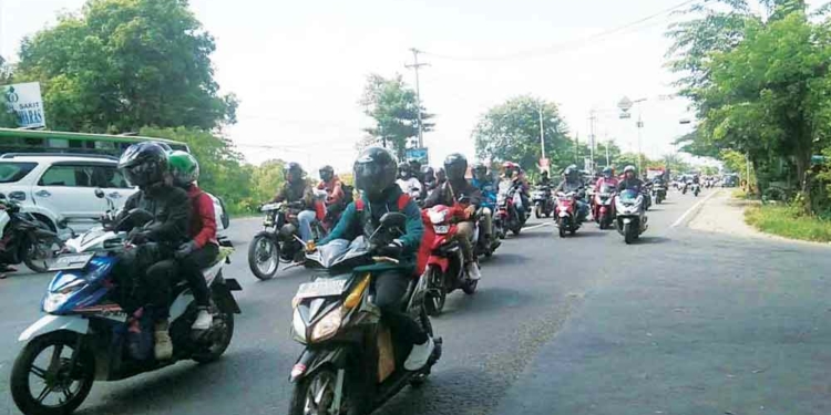 Dishub Kabupaten Cirebon Siapkan 10 Pos Pengamanan Arus Mudik