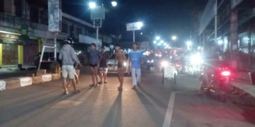 Balap Lari Ramadan, Warga Cirebon Resah, Diduga Taruhannya Hingga Jutaan Rupiah