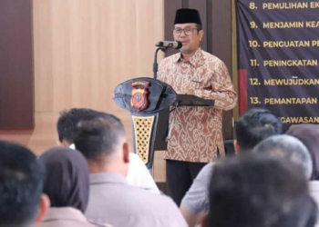 Bupati Cirebon Dukung Penuh Operasi Ketupat Lodaya 2026