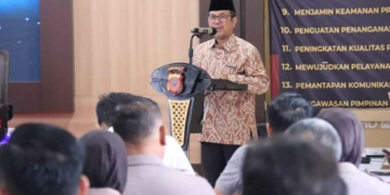 Bupati Cirebon Dukung Penuh Operasi Ketupat Lodaya 2026