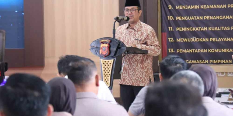 Bupati Cirebon Dukung Penuh Operasi Ketupat Lodaya 2026