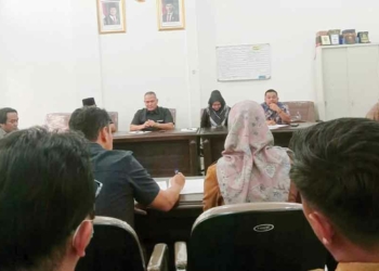 Ketua DPRD Kabupaten Cirebon Pimpin Langsung Rapat Peningkatan PAD, Sektor Pajak Daerah Belum Tergali Maksimal