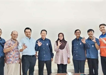 Ketua DPRD Kabupaten Cirebon Sentil Indocement, Dorong Perusahaan Peduli Lingkungan dan Masyarakat Sekitar