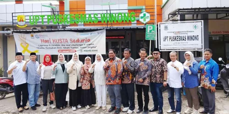 Kunker ke Puskesmas Winong, DPRD Kabupaten Cirebon Dorong Peningkatan Layanan Kesehatan