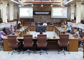 DPRD Kota Cirebon Matangkan Renja 2027
