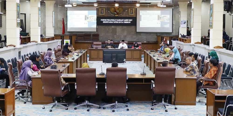 DPRD Kota Cirebon Matangkan Renja 2027
