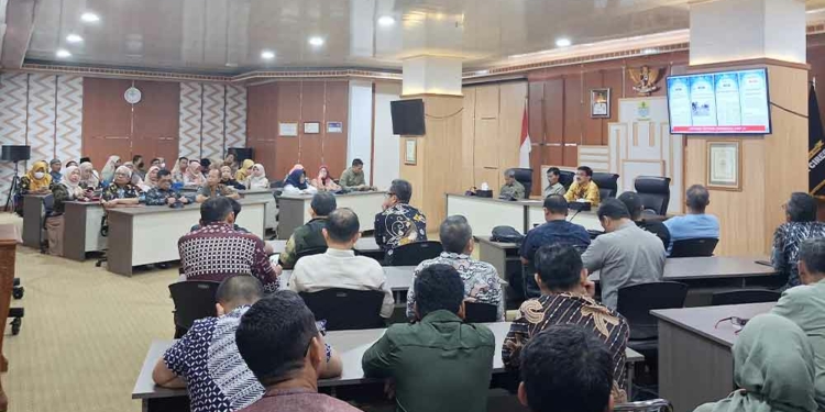 Pemkot Cirebon Evaluasi Festival Ramadan