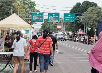 Evaluasi Festival Ramadan Kota Cirebon, Opsi Lalin Satu Arah