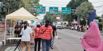 Evaluasi Festival Ramadan Kota Cirebon, Opsi Lalin Satu Arah