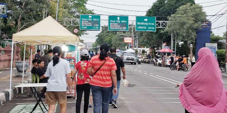Evaluasi Festival Ramadan Kota Cirebon, Opsi Lalin Satu Arah