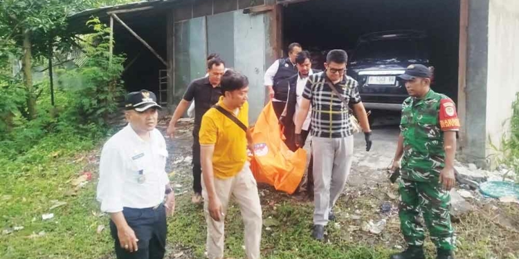 Warga Setu Kulon Cirebon Gantung Diri