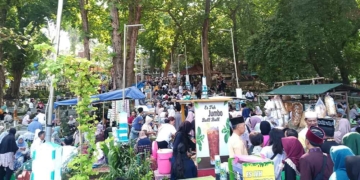 Grebeg Syawal Cirebon, Momen Ziarahi Sunan Gunung Jati dan Leluhur