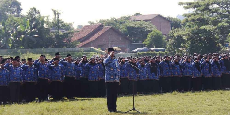 Kabar Gembira, Guru PPPK Kabupaten Cirebon Penuh Waktu Bakal Dapat Tambahan Penghasilan