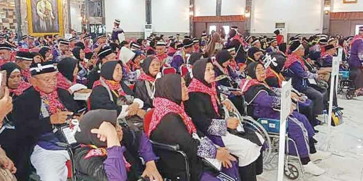 Timur Tengah Membara, Pelaksanaan Haji Tunggu Kepastian Pemerintah Arab Saudi