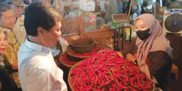 Stok Aman, Tapi Harga Kebutuhan Pokok di Cirebon Mulai Naik, Ternyata Ini Pemicunya  