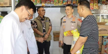 Ancam Penimbun Barang, Satgas Pangan Terus Bergerak, Sidak Harga Kebutuhan Pokok di Cirebon