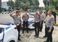 Arus Mudik, Jalur Pantura Cirebon Mulai Dicek