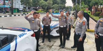 Arus Mudik, Jalur Pantura Cirebon Mulai Dicek